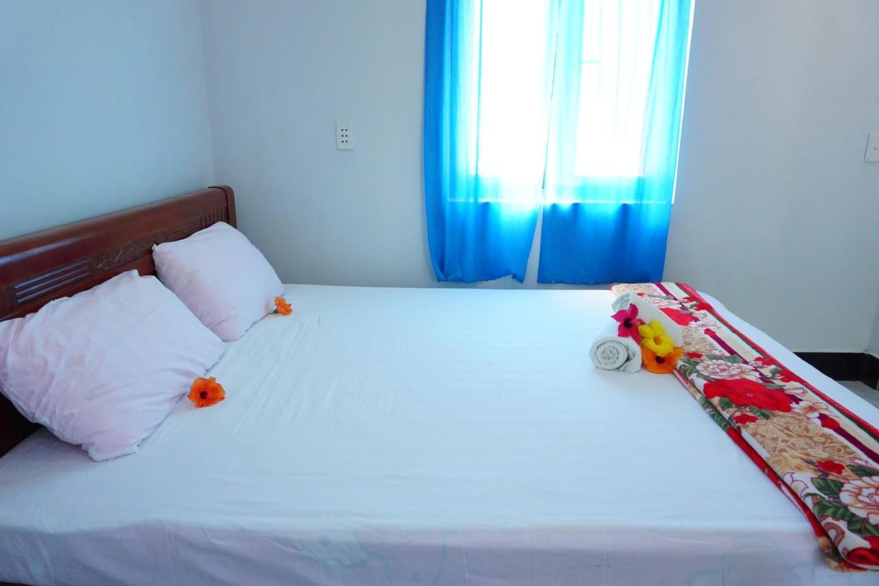 Cham Island Homestay Lau Thu Tân Hiệ Eksteriør bilde