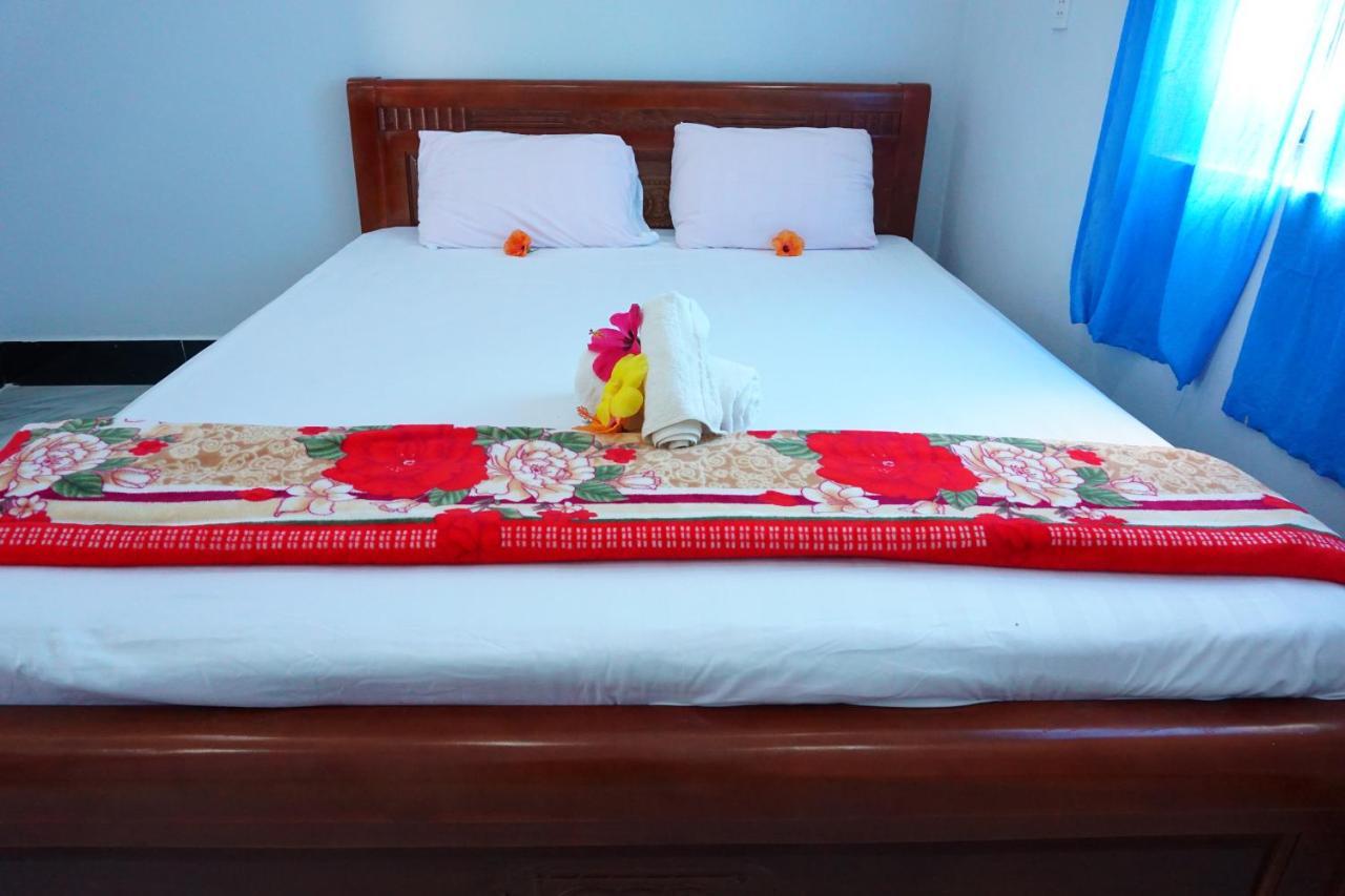 Cham Island Homestay Lau Thu Tân Hiệ Eksteriør bilde