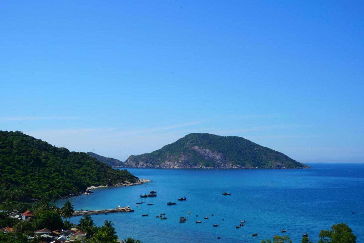 Cham Island Homestay Lau Thu Tân Hiệ Eksteriør bilde