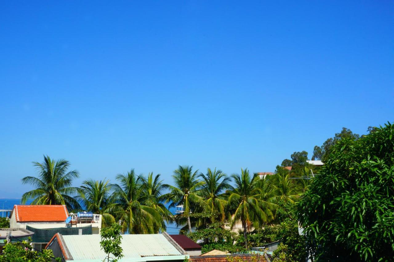 Cham Island Homestay Lau Thu Tân Hiệ Eksteriør bilde