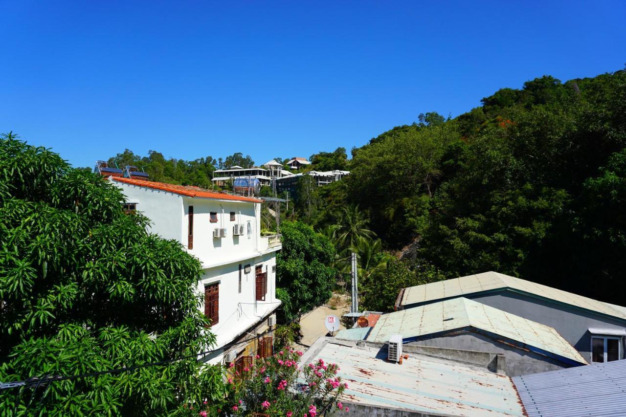 Cham Island Homestay Lau Thu Tân Hiệ Eksteriør bilde