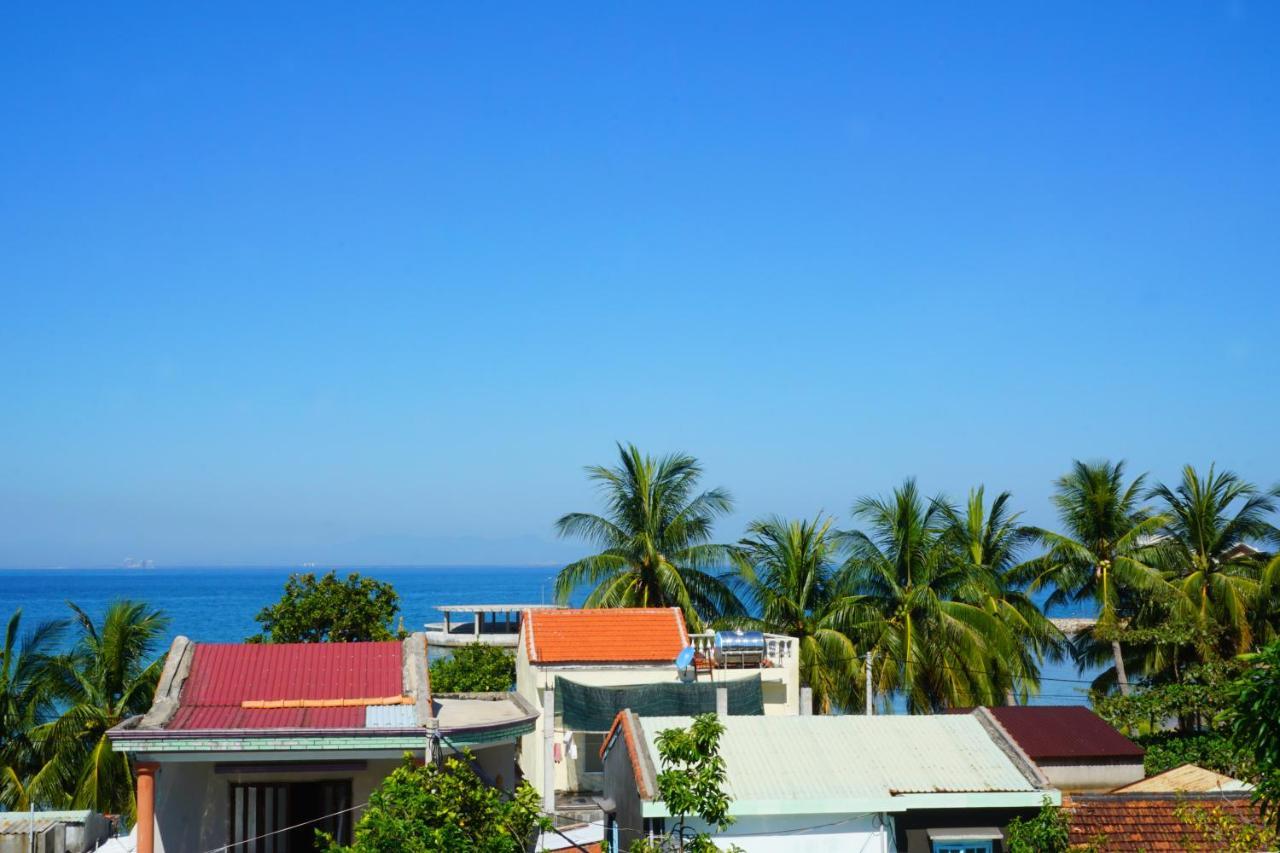 Cham Island Homestay Lau Thu Tân Hiệ Eksteriør bilde