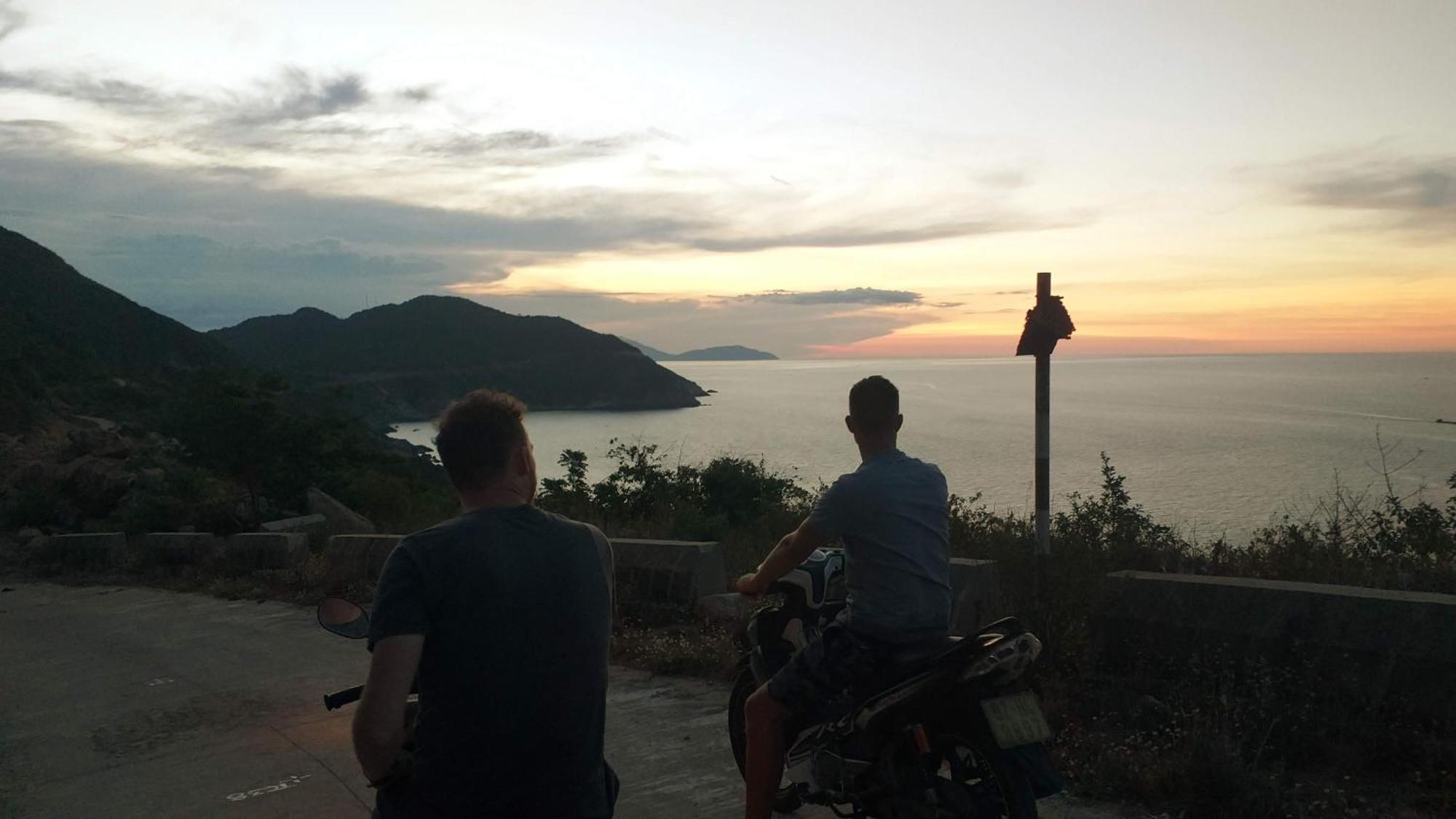 Cham Island Homestay Lau Thu Tân Hiệ Eksteriør bilde