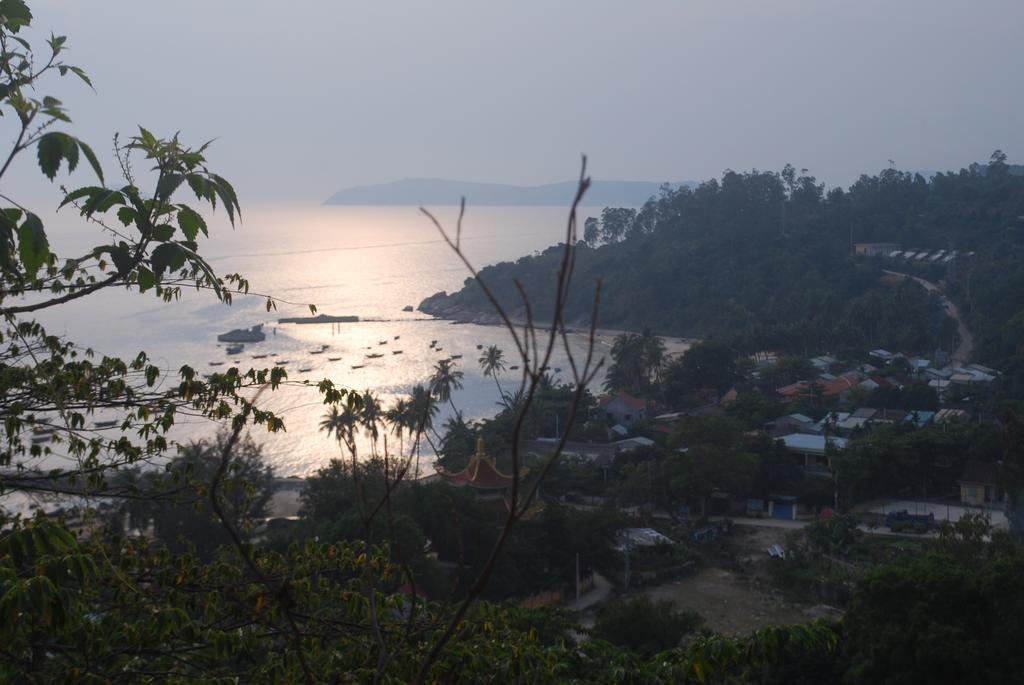 Cham Island Homestay Lau Thu Tân Hiệ Eksteriør bilde