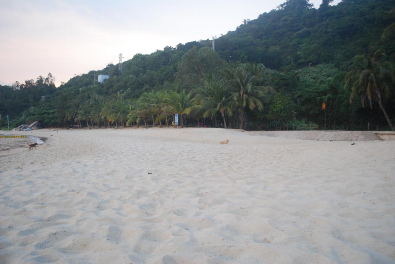 Cham Island Homestay Lau Thu Tân Hiệ Eksteriør bilde