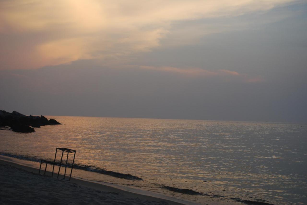 Cham Island Homestay Lau Thu Tân Hiệ Eksteriør bilde